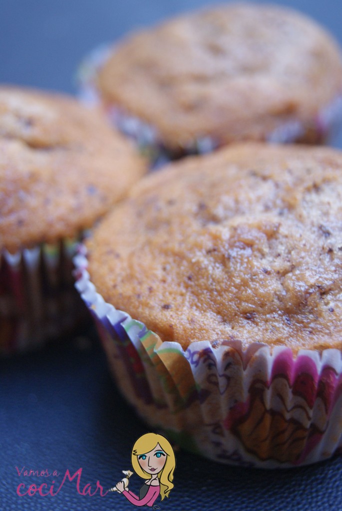 muffins de Fanta