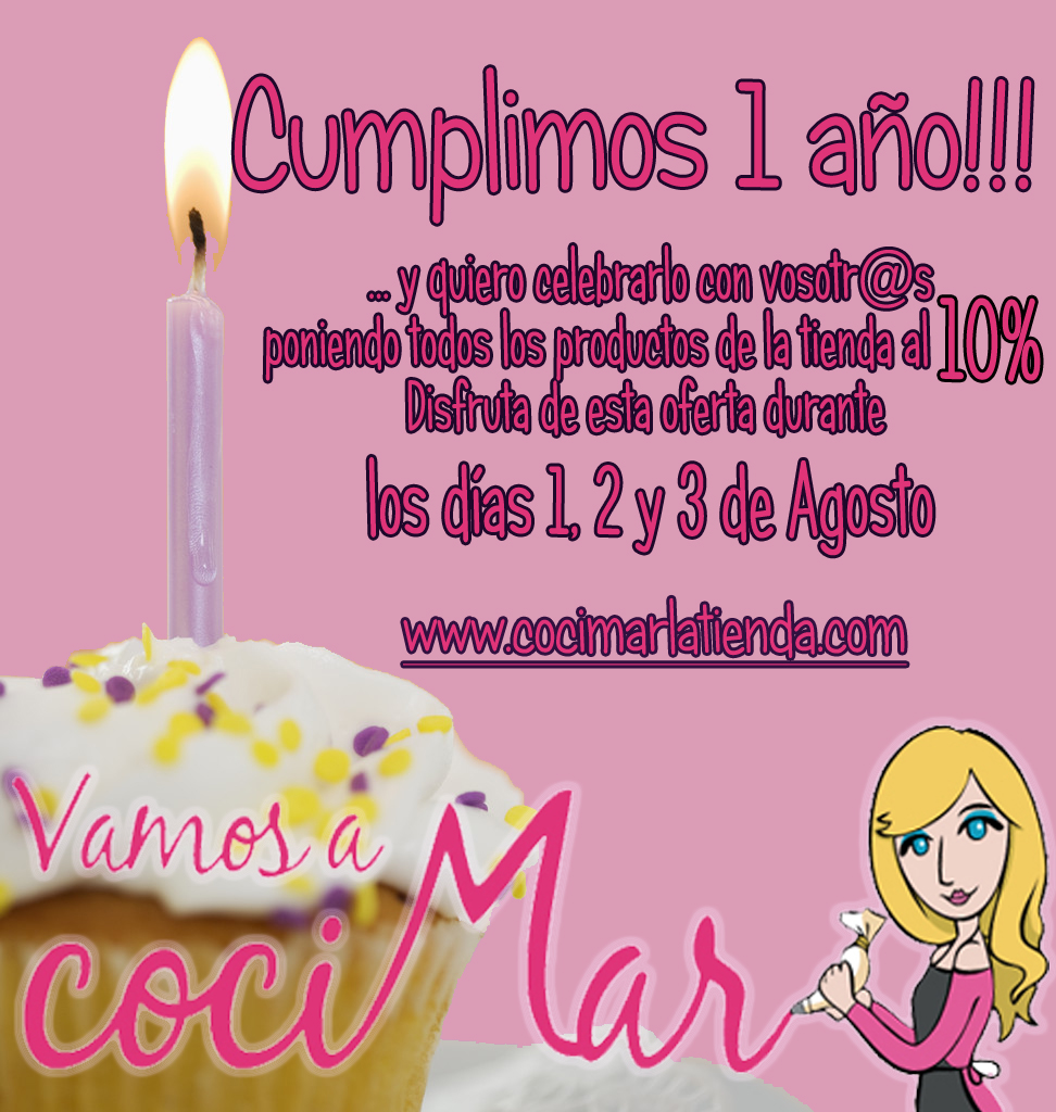 cumpleaños 1 cocimar