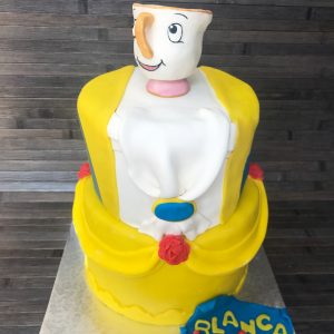 tarta-fondant-cumpleaños-cadiz-bella-bestia