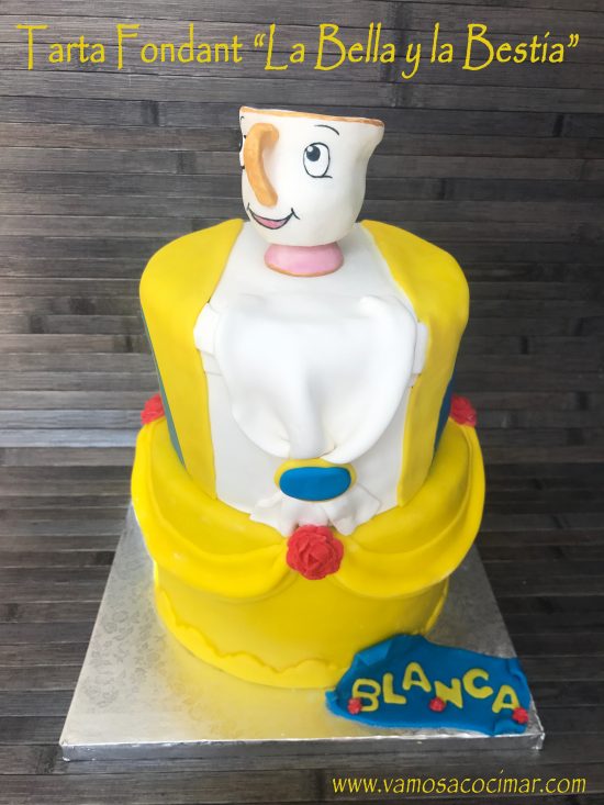 tarta-fondant-cumpleaños-cadiz-bella-bestia