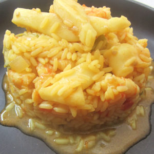 receta-arroz-con-sepia-y-langostinos-rico-fácil