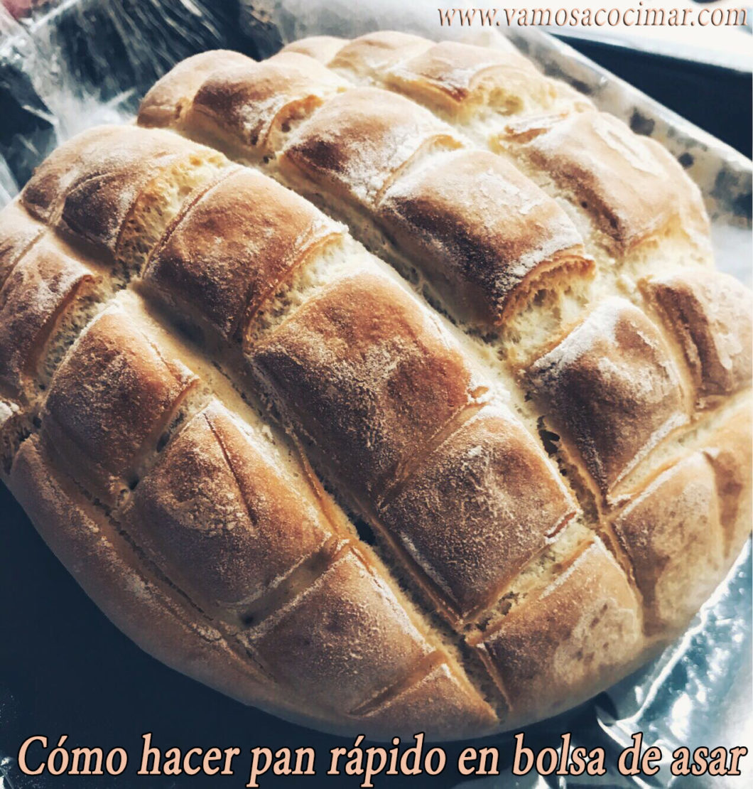 hacer-pan-rapido-bolsa-asar