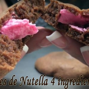 cookies-nutella
