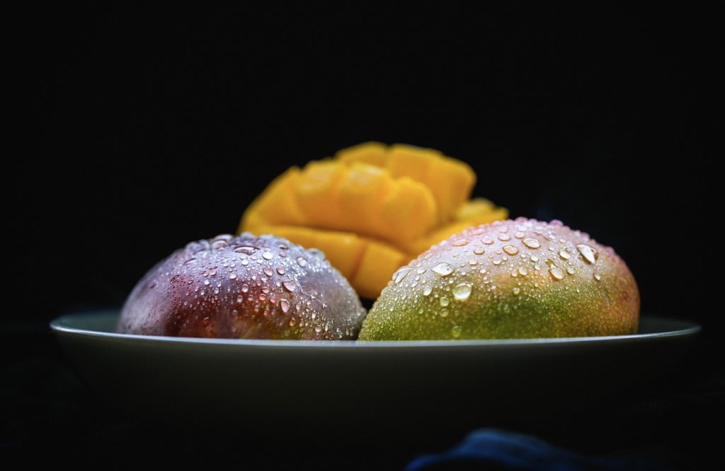 coulis de mango para tus recetas