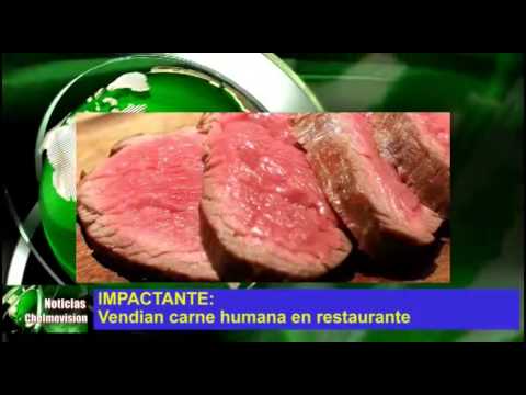 Ningún restaurante de Tokio sirve carne humana